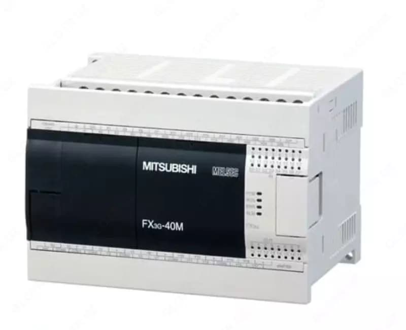 Контроллер Mitsubishi FX3GE-24MR/DS — 1