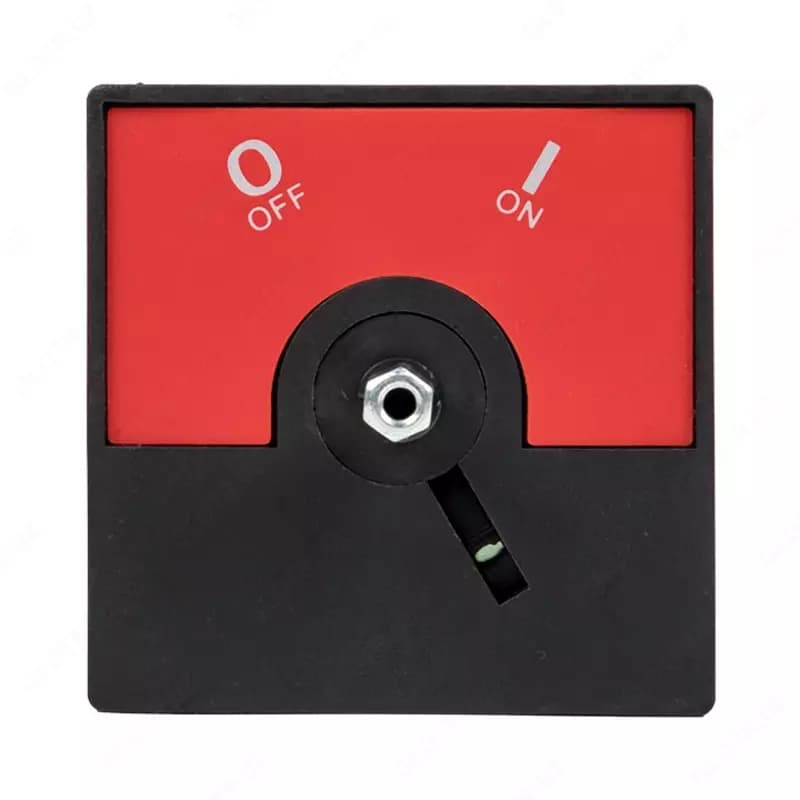 Рукоятка для управления через дверь рубильниками-выключателями PowerSwitch 63-100А EKF — 1