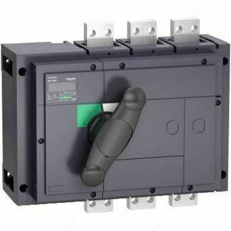 Выключатель-разъединитель INS1600 3П Schneider Electric — 1