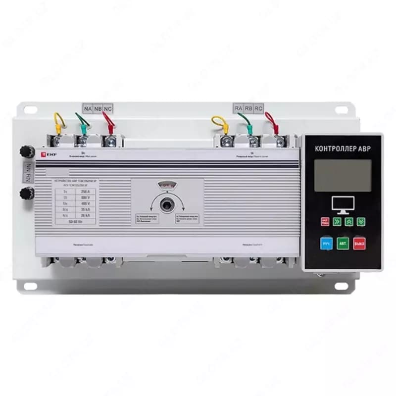Устройство АВР ТСM 225/250А 3р EKF PROxima — 4