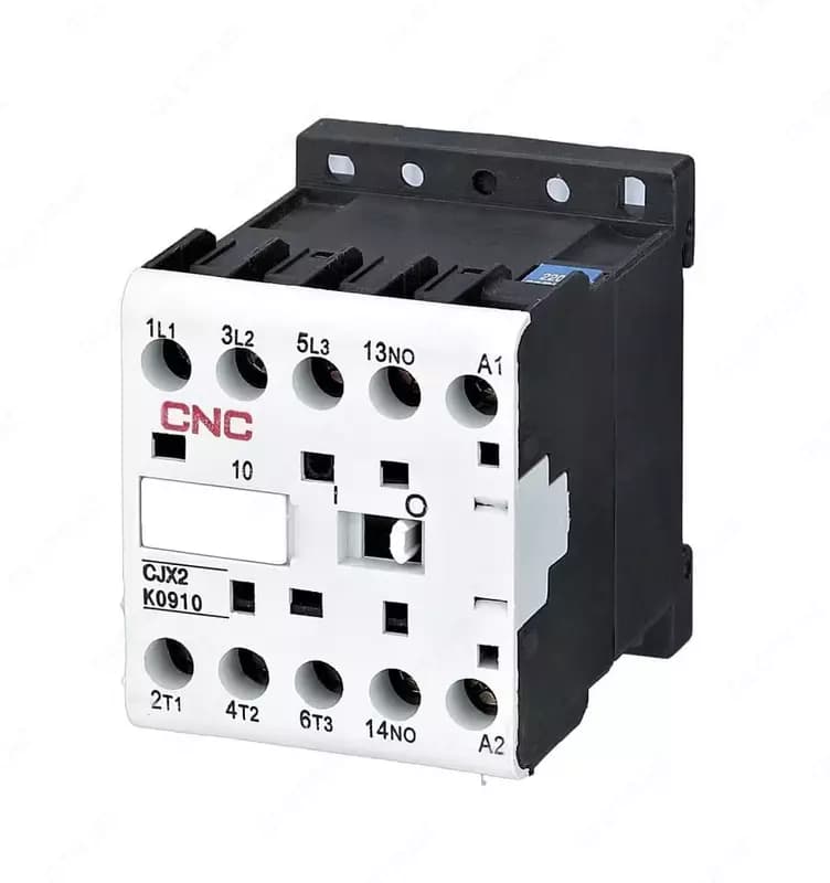 Контактор ”CNC Electric” CJX2-K (Арт. - kt-cjx2-k0610) — 1