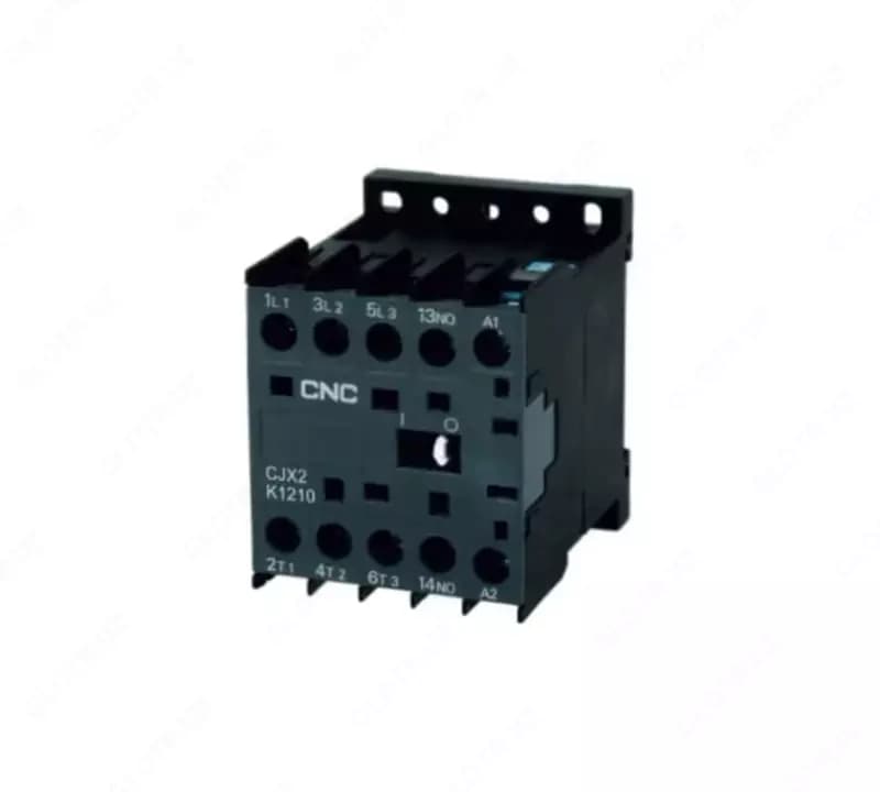 Контактор ”CNC Electric” CJX2-K (Арт. - kt-cjx2-k0610) — 2