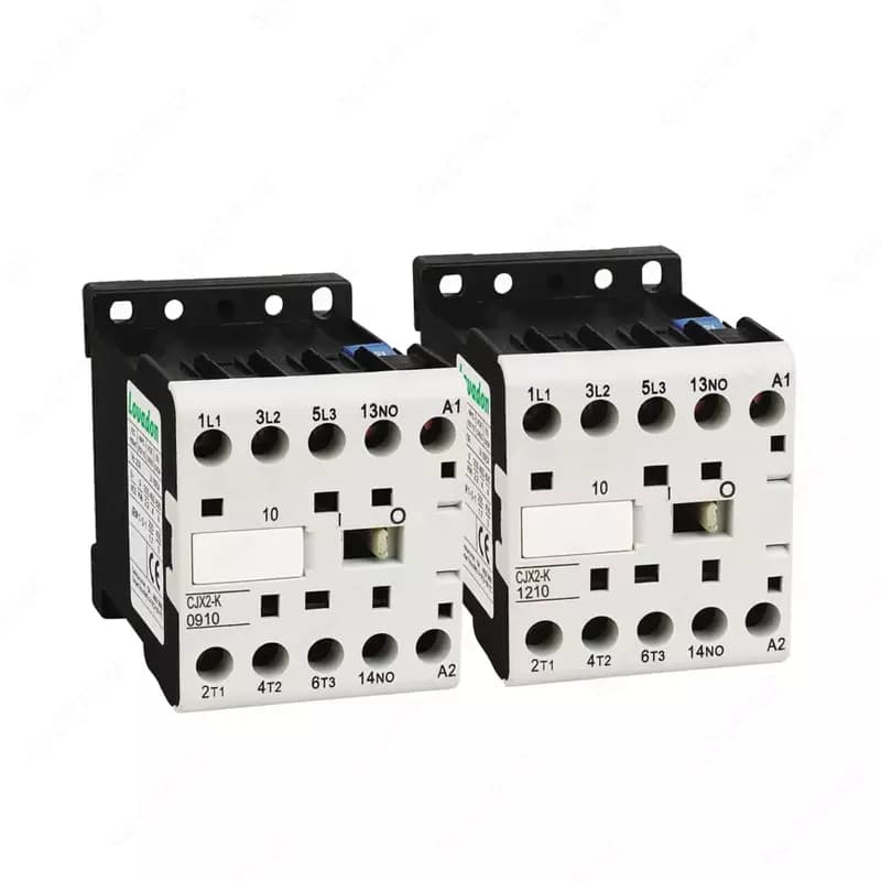 Контактор ”CNC Electric” CJX2-K (Арт. - kt-cjx2-k0610) — 3