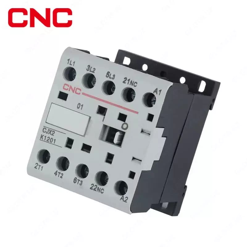 Контактор ”CNC Electric” CJX2-K (Арт. - kt-cjx2-k0610) — 4