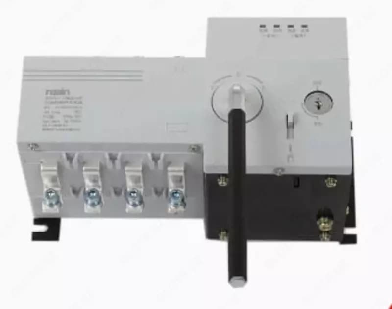 Автоматический Ввод Резерва ”UPOWER” RDS2 (Арт. - avr-rds2-0125e-4p-0125) — 2