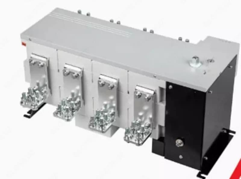 Автоматический Ввод Резерва ”UPOWER” RDS2 (Арт. - avr-rds2-0125e-4p-0125) — 3