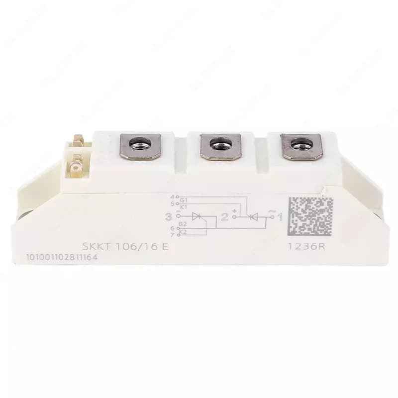Тиристор SKKT 106/16E — 1