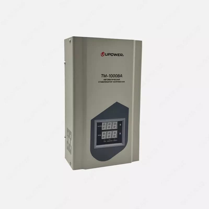 Стабилизатор напряжения релейный (настенный) ”UPOWER” TM 500 - 20000 VA (Арт. - sn-tm-080-265-01000) — 2