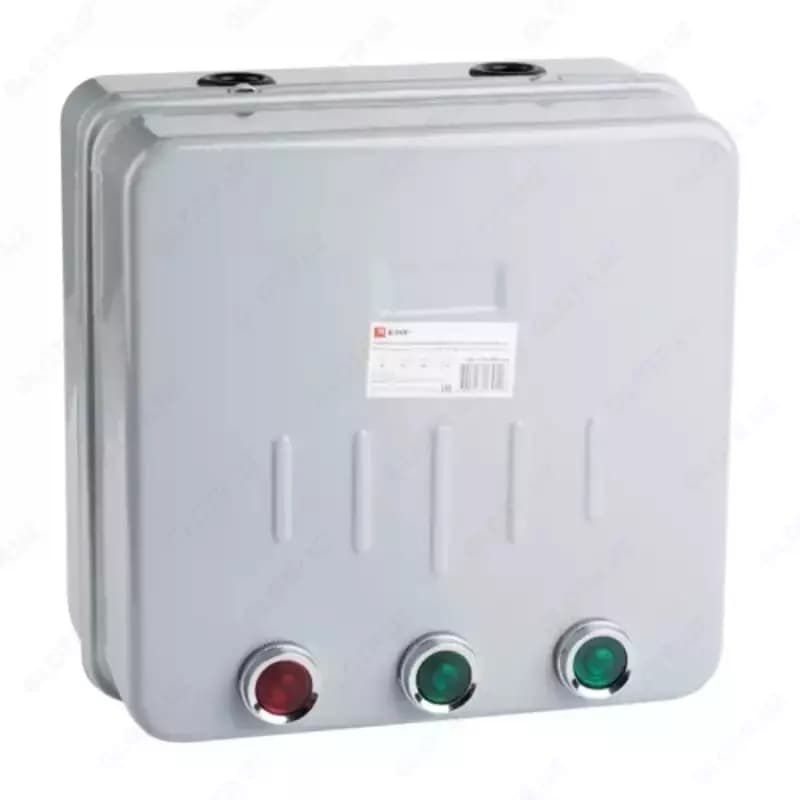 Пускатель реверсивный ”EKF” PROxima, КМЭ 50А 230В, с РТЭ IP44, CTRP-R-50-230V-REV (Арт. - 1158855) — 1