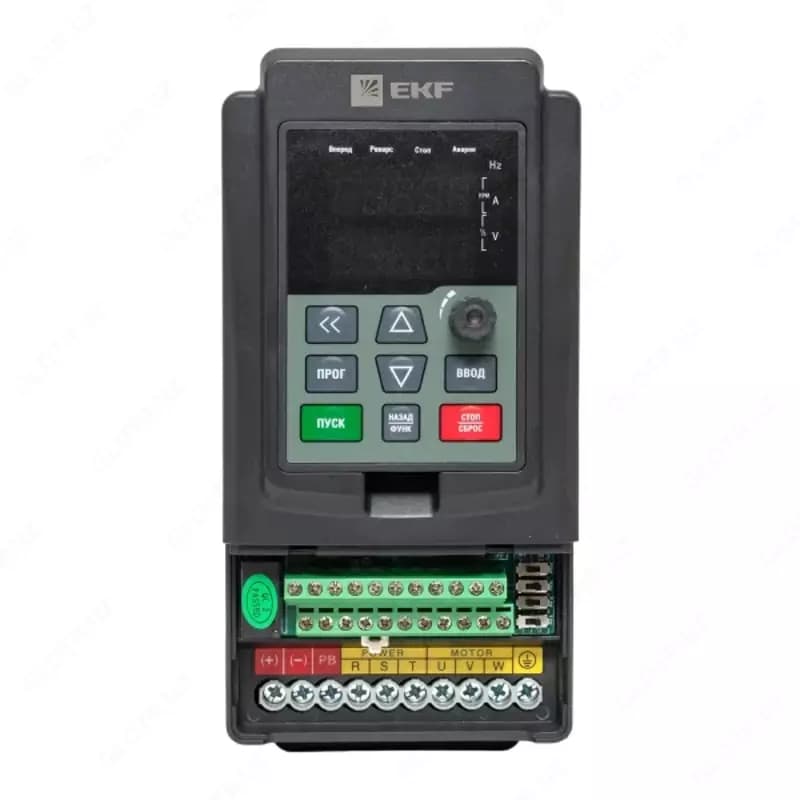 Преобразователь частоты 15/18 кВт 3×400 В VECTOR-100 EKF PROxima — 1