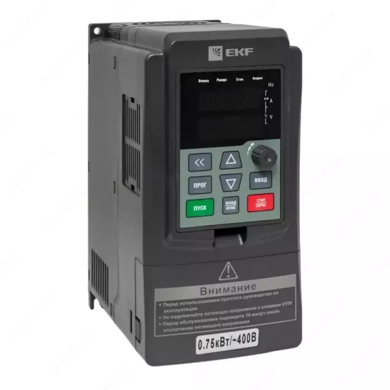 Преобразователь частоты 15/18 кВт 3×400 В VECTOR-100 EKF PROxima — 2