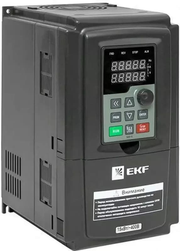 Преобразователь частоты 15/18 кВт 3×400 В VECTOR-100 EKF PROxima — 3