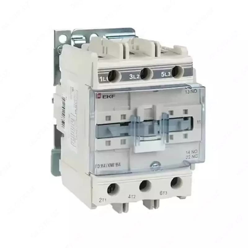 Контакторы малогабаритные КМЭ ”EKF” 9-95А (Арт. - 1155911) — 1