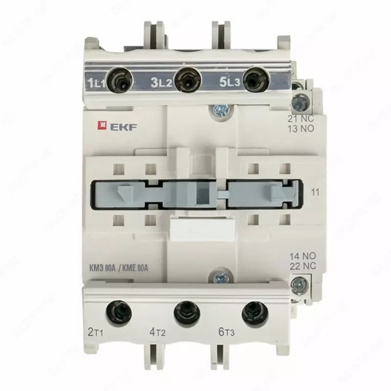 Контакторы малогабаритные КМЭ ”EKF” 9-95А (Арт. - 1155911) — 2