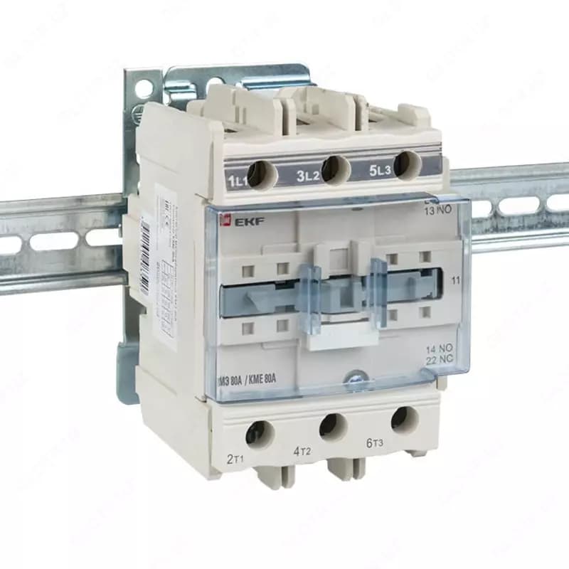 Контакторы малогабаритные КМЭ ”EKF” 9-95А (Арт. - 1155911) — 3