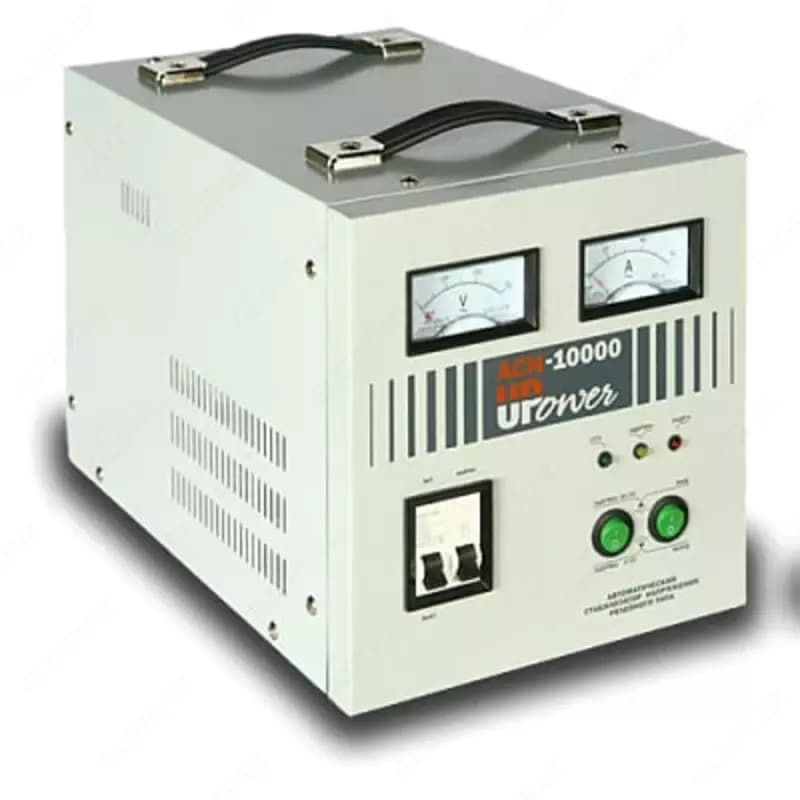 Стабилизатор напряжения латорный (напольный) ”UPOWER” SVC 15000 - 30000 VA (Арт. - sn-svc-110-250-15000) — 1