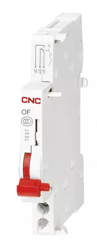 Вспомогательный контакт ”CNC Electric” для YCB9-80M, OF (Арт. - mcb-ycb9-of) — 1