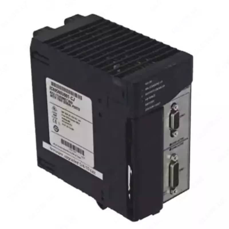 Промышленный модуль IC695NIU001, для обмена данными в системах автоматизации (Арт. - 1135842) — 1