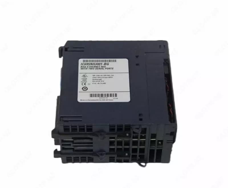 Промышленный модуль IC695NIU001, для обмена данными в системах автоматизации (Арт. - 1135842) — 4