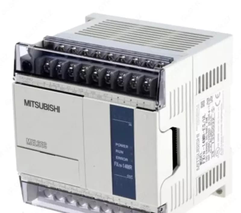 Контроллер Mitsubishi FX1N-14MR-001 — 2