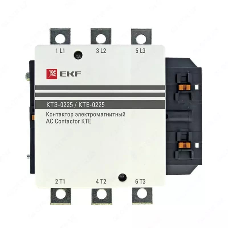 Контакторы электромагнитные КТЭ ”EKF” 115-630А (Арт. - 1155914) — 4