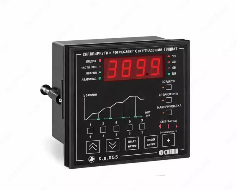 Терморегулятор XMTG-3410(N) , 0- 00°C, K 0,5 — 1