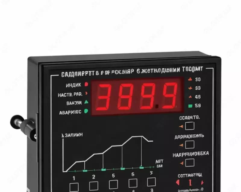 Терморегулятор XMTG-3410(N) , 0- 00°C, K 0,5 — 3