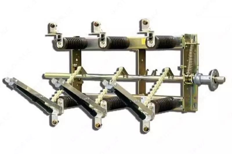 Выключатель-разъединитель (рубильник) "UPOWER" KL 100А-630А — 1