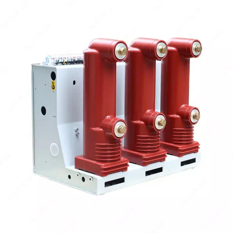 Вакуумный выключатель (стационарный) ”CNC Electric” ZN63(VS1)-12/630A, 25kA (Арт. - vak-zn63-0630-st-uPower) — 3