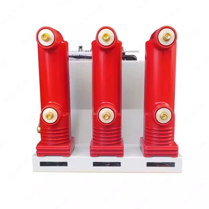 Вакуумный выключатель (стационарный) ”CNC Electric” ZN63(VS1)-12/630A, 25kA (Арт. - vak-zn63-0630-st-uPower) — 4