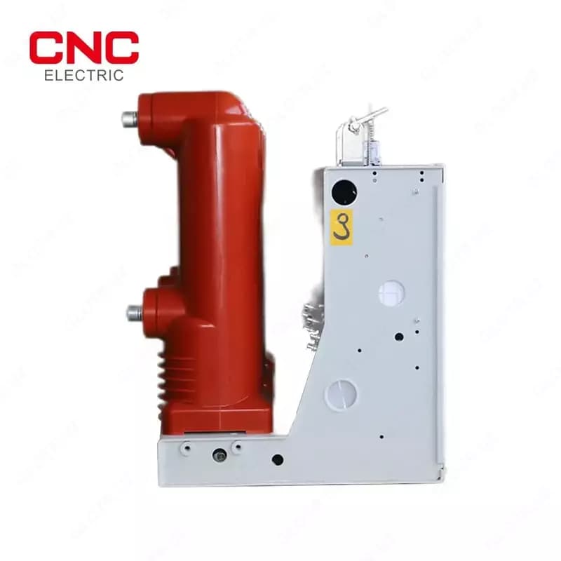 Вакуумный выключатель (стационарный) ”CNC Electric” ZN63(VS1)-12/630A, 25kA (Арт. - vak-zn63-0630-st-uPower) — 5