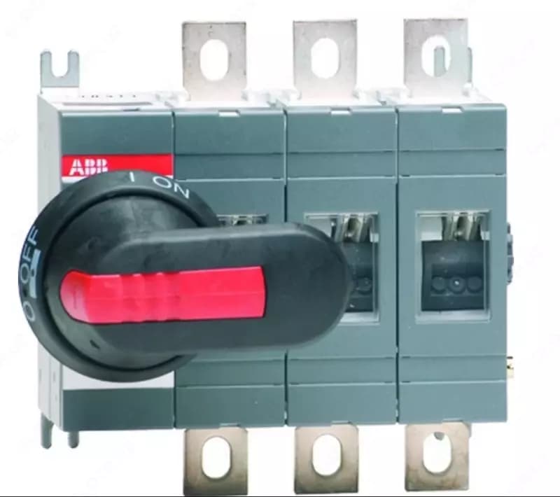 Рубильник ABB 3п OT200E03 200А 1SCA022712R1010 — 2