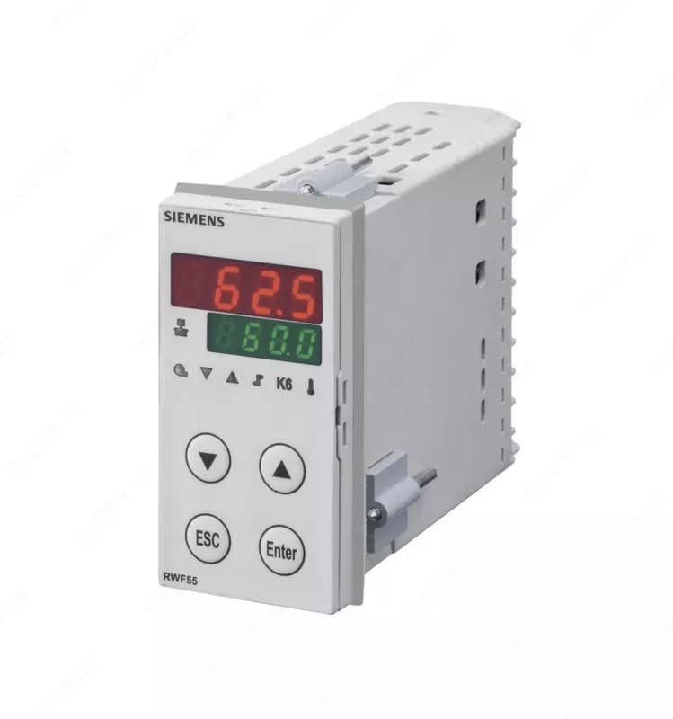 Контроллеры Siemens RWF55 — 1