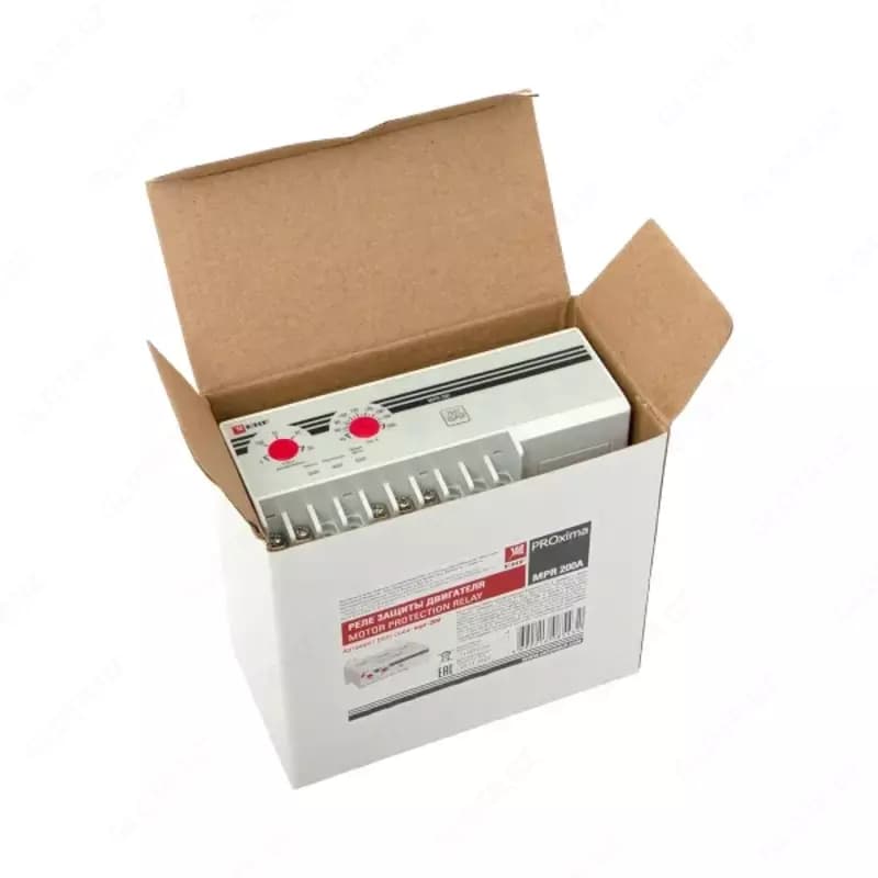 Реле защиты двигателя MPR-200А EKF PROxima (MPR-200) — 4
