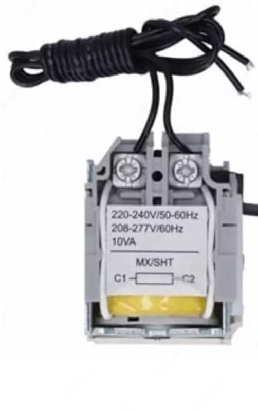 Независимый расцепитель ”CNC Electric” для YCM3, MX (Арт. - mx-kont-ycm3-100h) — 2