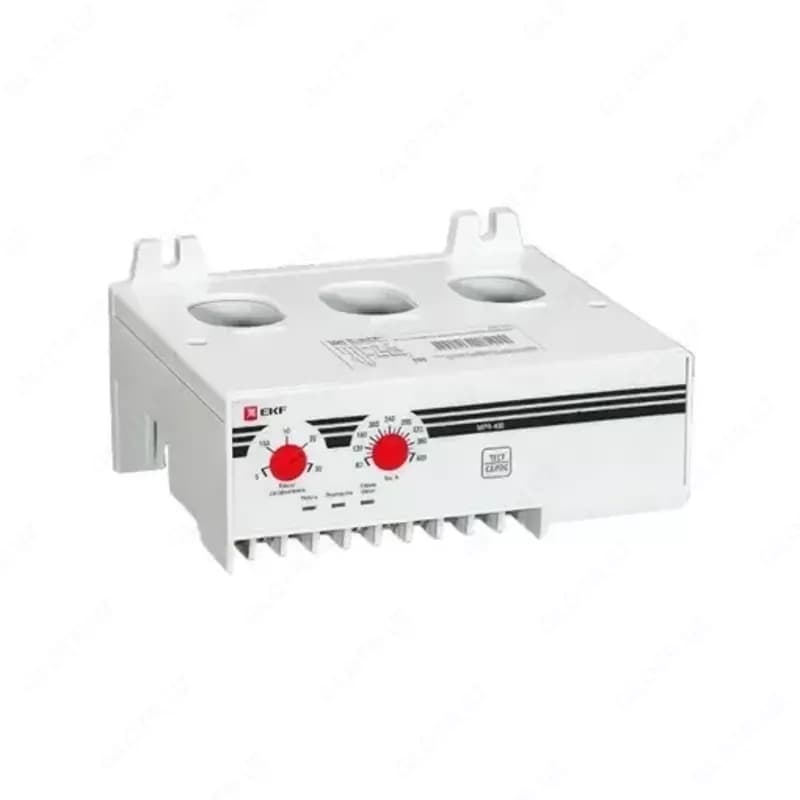 Реле защиты двигателя MPR 400А EKF PROxima (MPR-400) — 3