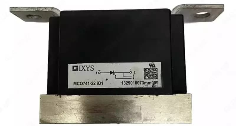 Тиристорный модуль ”IXYS” MCO740-22IO1 (Арт. - 1305594) — 2