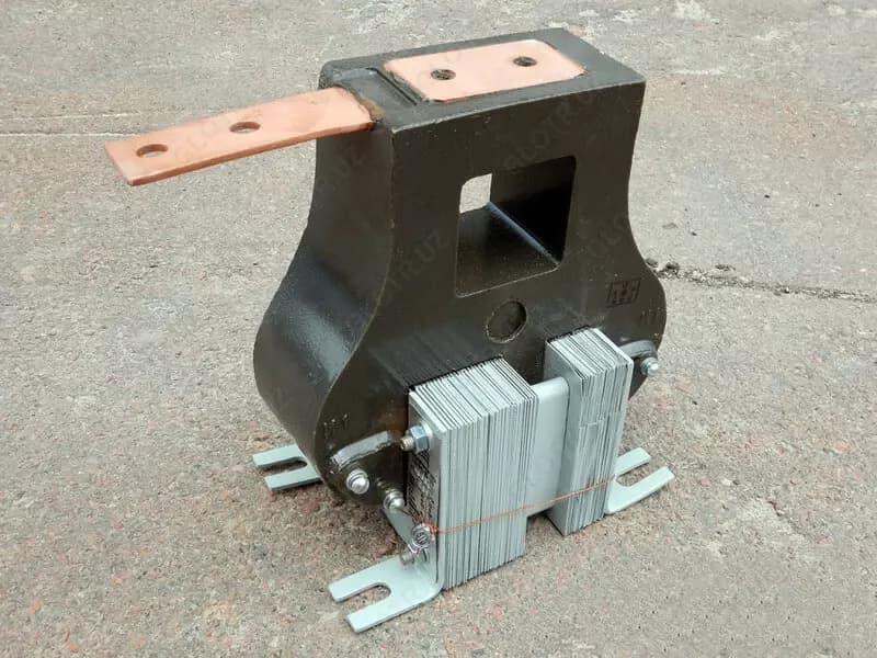 Трансформатор тока ТВК-10-150/5 (Арт. - 1155869) — 2