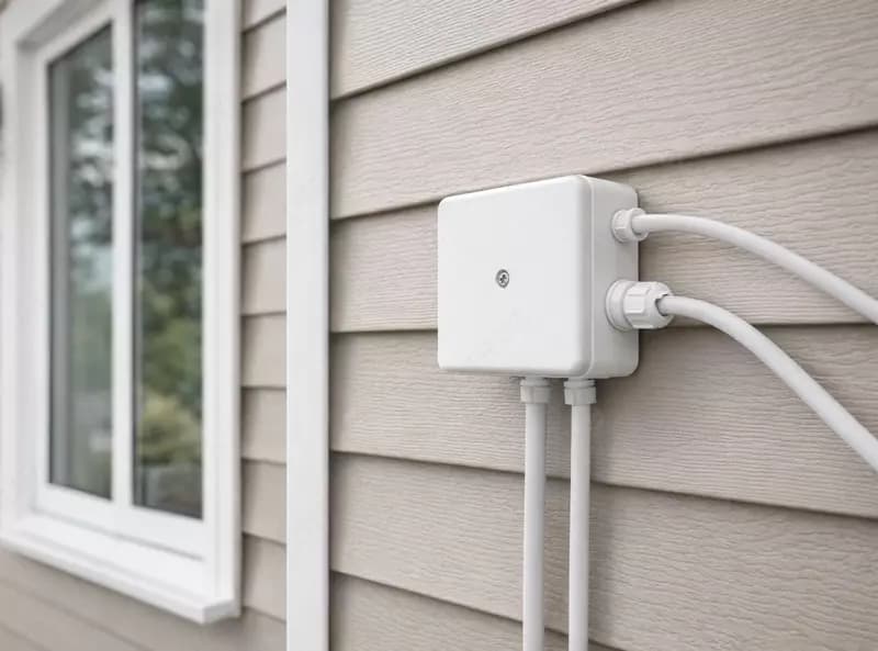 Коробка клеммная наружной установки 87х87х40мм IP65 Schneider Electric — 2