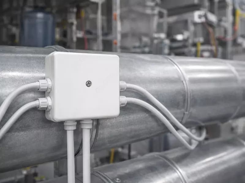 Коробка клеммная наружной установки 87х87х40мм IP65 Schneider Electric — 3