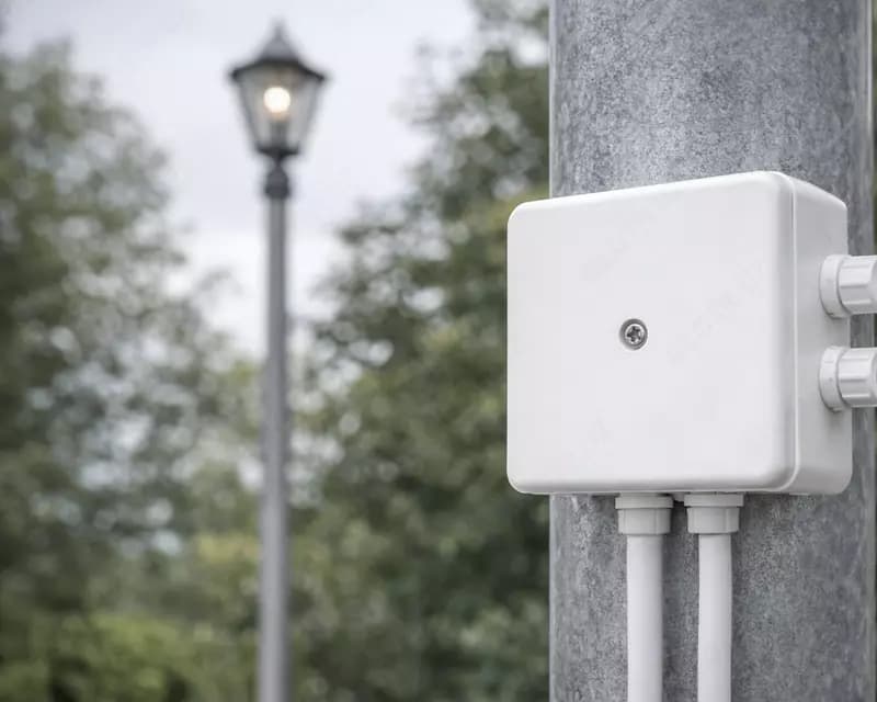 Коробка клеммная наружной установки 87х87х40мм IP65 Schneider Electric — 4
