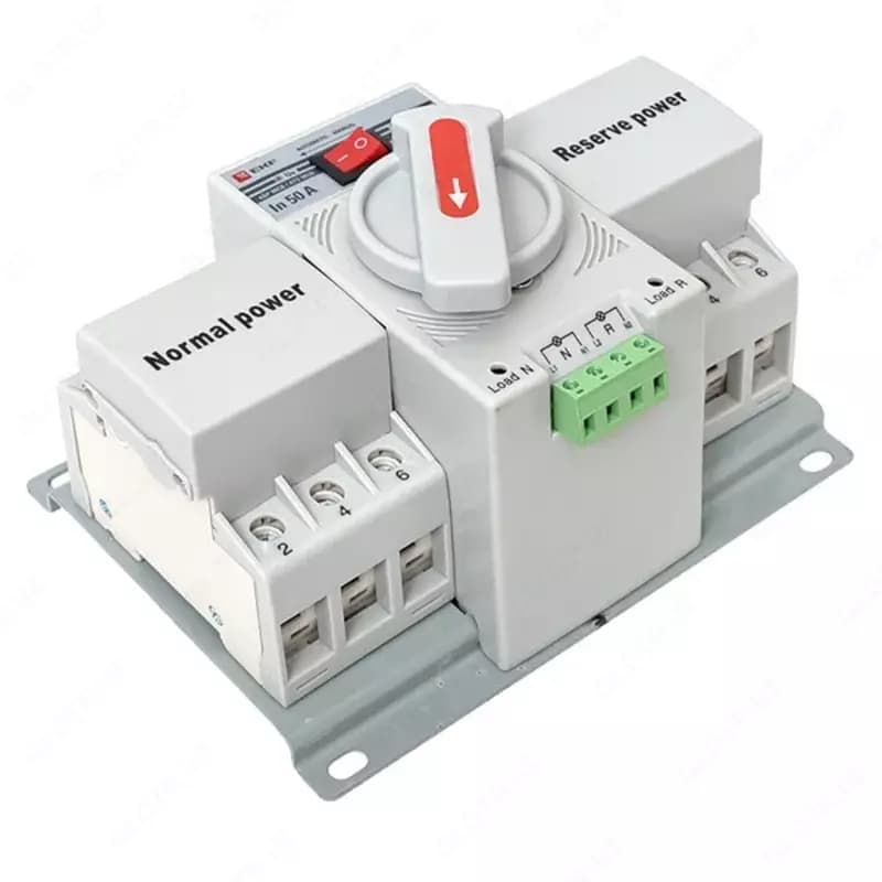 Устройство АВР MCB 63А (C) 3P 400В EKF PROxima — 2