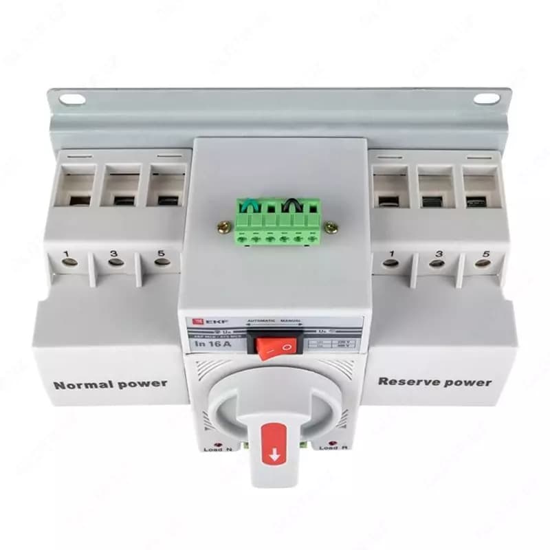 Устройство АВР MCB 63А (C) 3P 400В EKF PROxima — 5