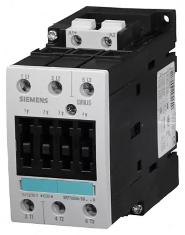 Контакторы Siemens 3RT1034-1BF40 — 2