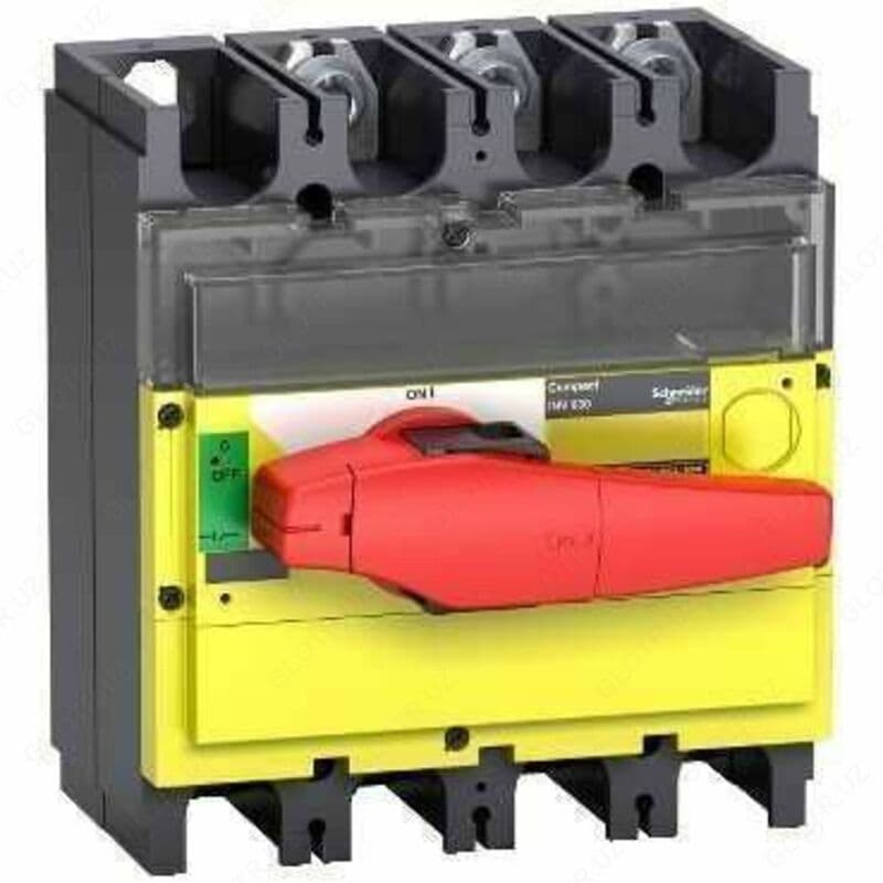 ВЫКЛ-РАЗЪЕД INTERPACT INV 630 3П Schneider Electric — 1