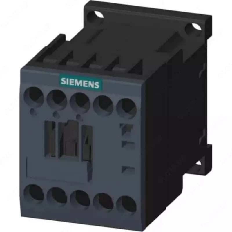 Контактор (коммутационный) ”Siemens” 3RT6016-1BB42, 24V DC — 2