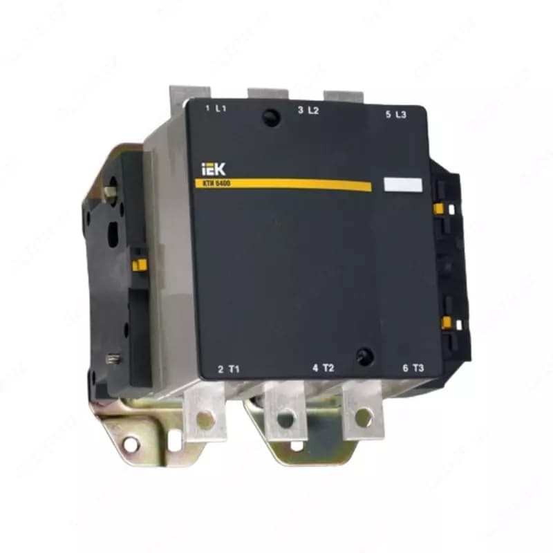 EK Контактор КТИ-6400 400А — 1