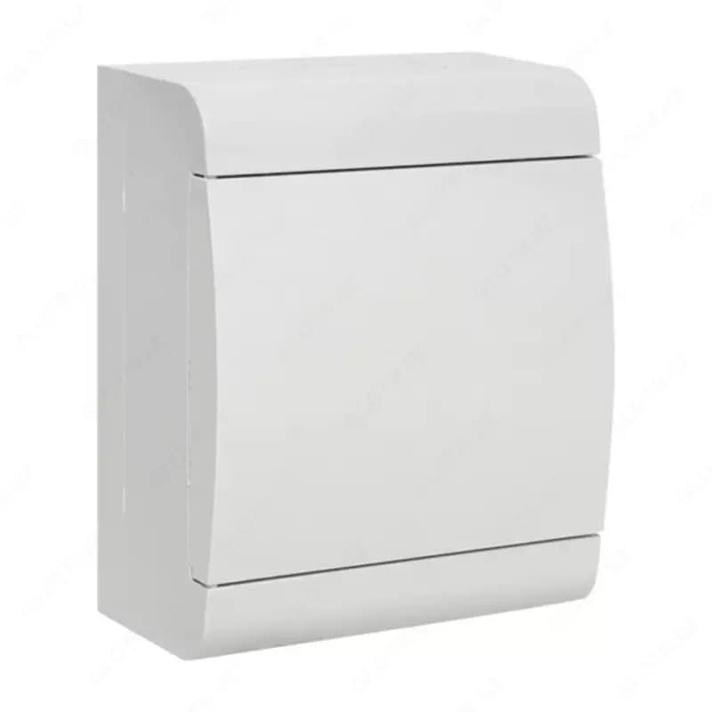 Щит распределительный ЩРН-П-6 ”SlimBox” белая дверца IP41 EKF PROxima — 1