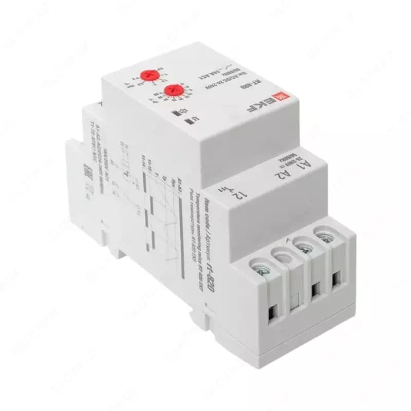 Реле температуры RT-820 — 4
