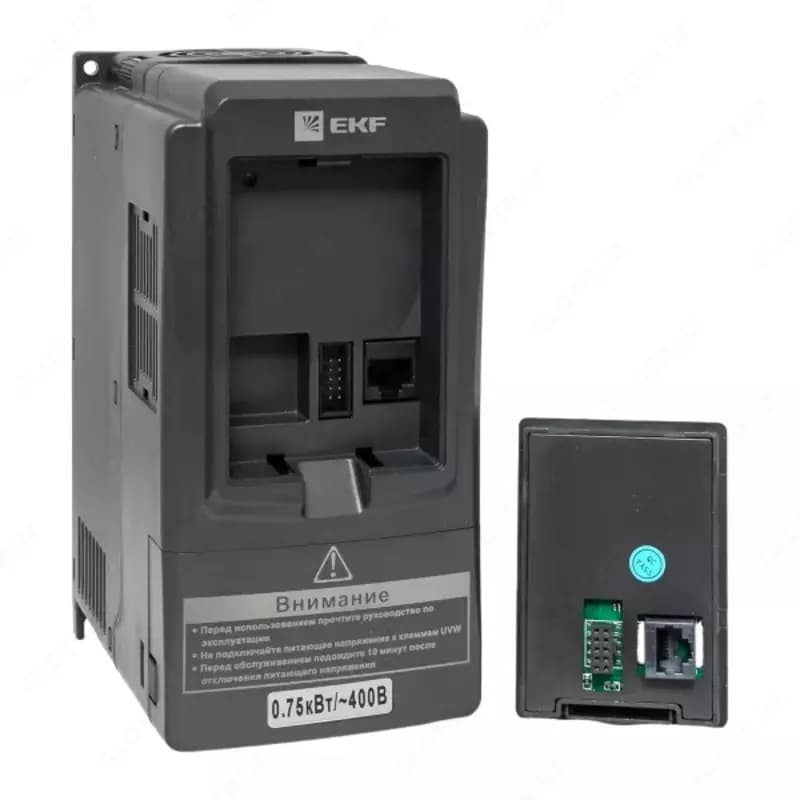 Преобразователь частоты 4/5,5кВт 3х400В VECTOR-100 EKF PROxima — 2